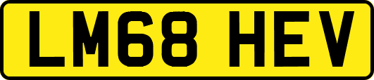 LM68HEV