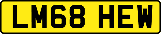 LM68HEW