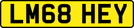 LM68HEY