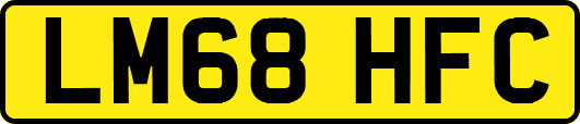 LM68HFC