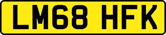 LM68HFK