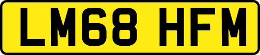 LM68HFM