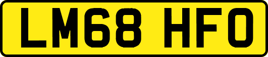 LM68HFO