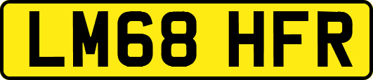 LM68HFR