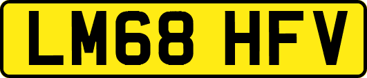 LM68HFV