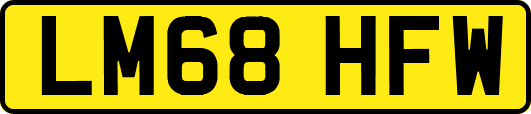 LM68HFW