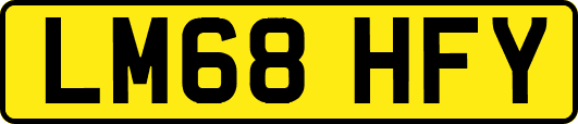 LM68HFY