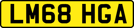 LM68HGA