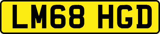 LM68HGD