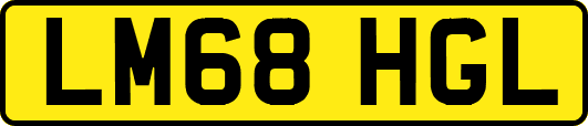 LM68HGL