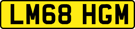LM68HGM