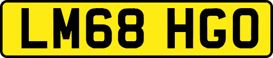 LM68HGO