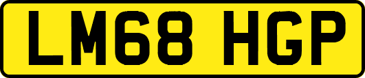 LM68HGP