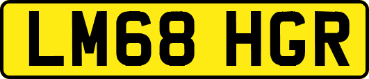 LM68HGR