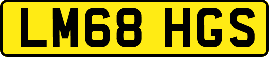LM68HGS