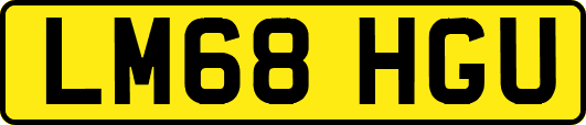 LM68HGU