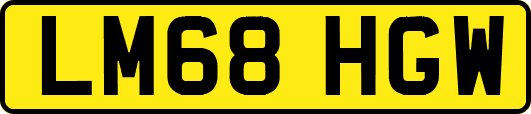 LM68HGW