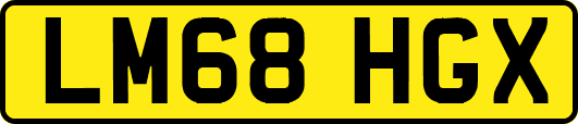 LM68HGX