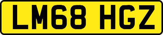 LM68HGZ