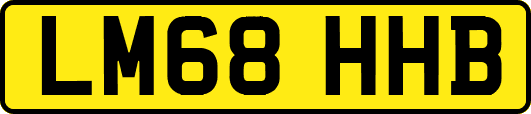 LM68HHB