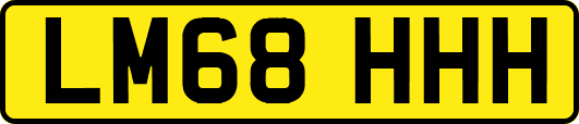 LM68HHH