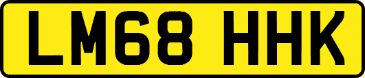 LM68HHK