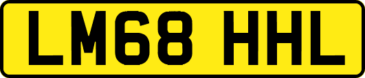 LM68HHL