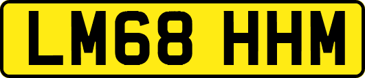 LM68HHM