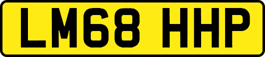 LM68HHP