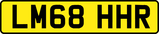 LM68HHR