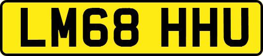 LM68HHU