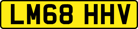 LM68HHV