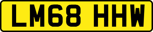 LM68HHW