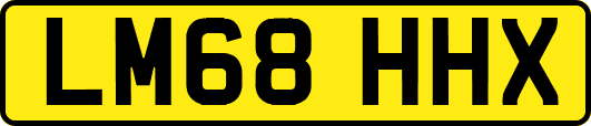 LM68HHX