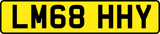 LM68HHY