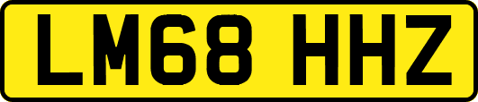 LM68HHZ