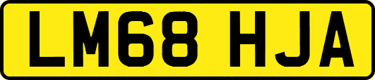 LM68HJA