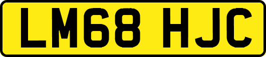 LM68HJC