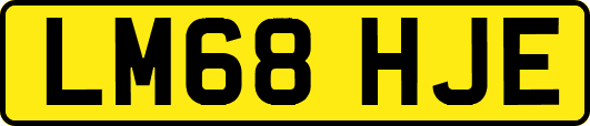 LM68HJE