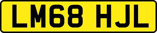 LM68HJL