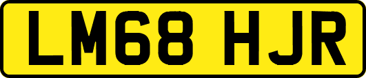 LM68HJR