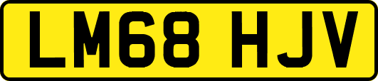 LM68HJV