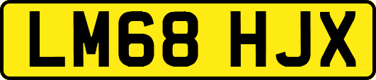 LM68HJX