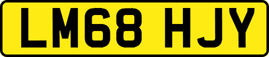 LM68HJY