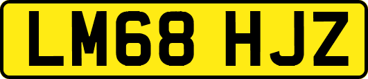 LM68HJZ