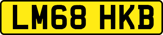 LM68HKB