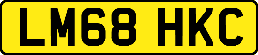 LM68HKC
