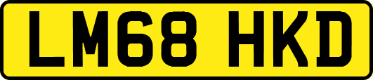 LM68HKD