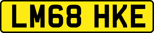 LM68HKE