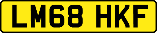 LM68HKF